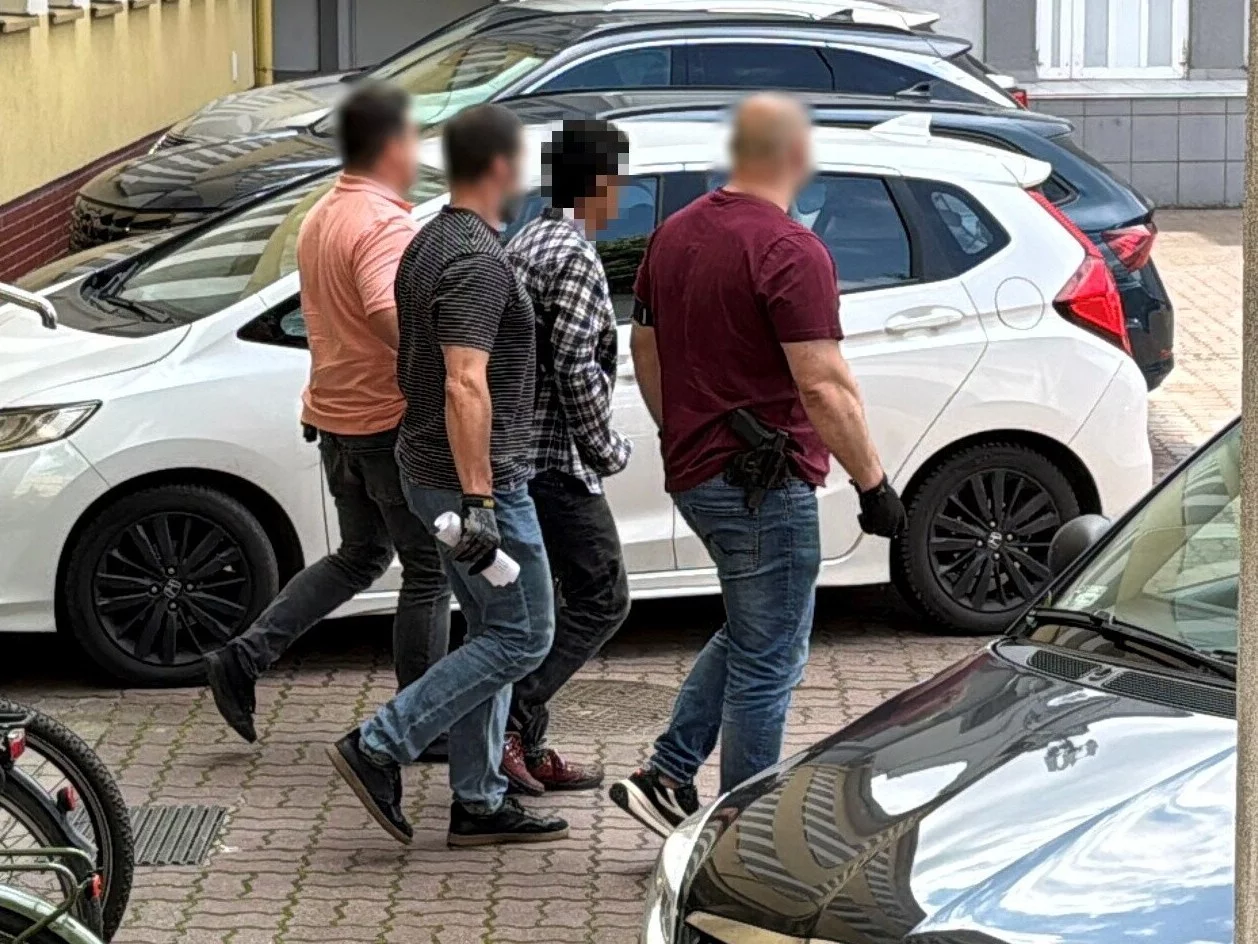 Brutalne zabójstwo w Toruniu. Zmiana zarzutów dla 19-letniego Wenezuelczyka