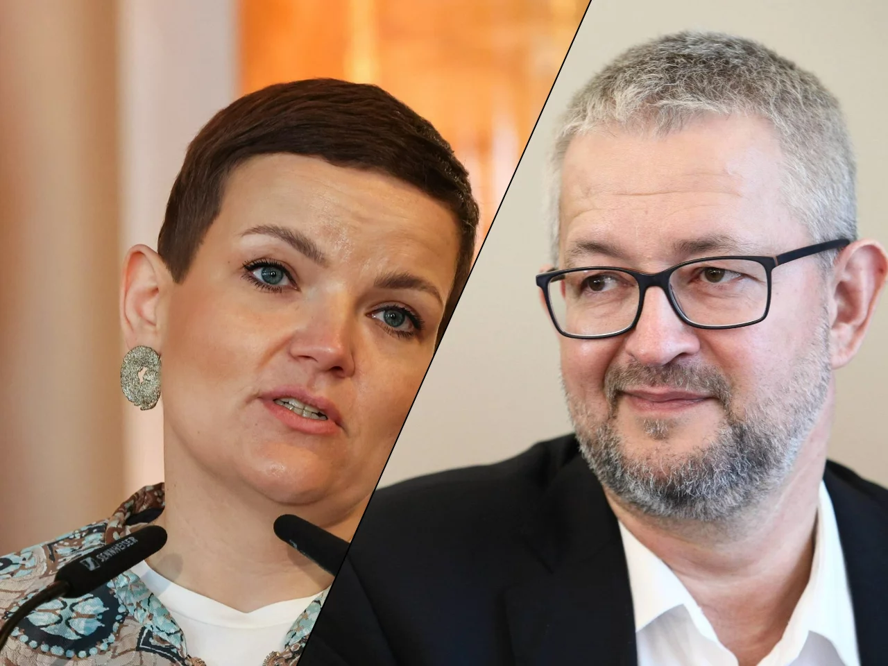 Marta Cienkowska (minister kultury), Rafał Ziemkiewicz (publicysta)