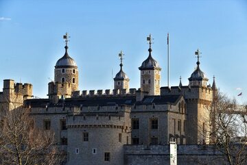 Tower of London, Londyn