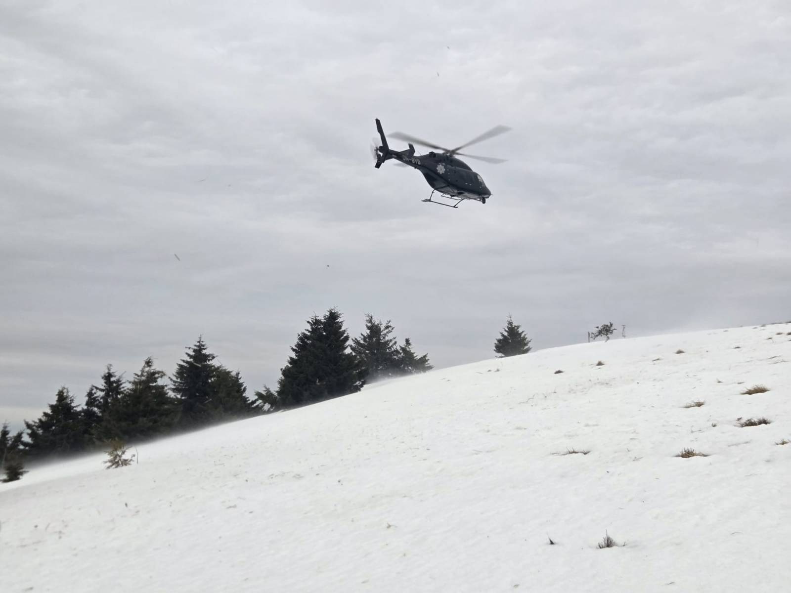 Borisov w Wielkiej Fatrze na Słowacji