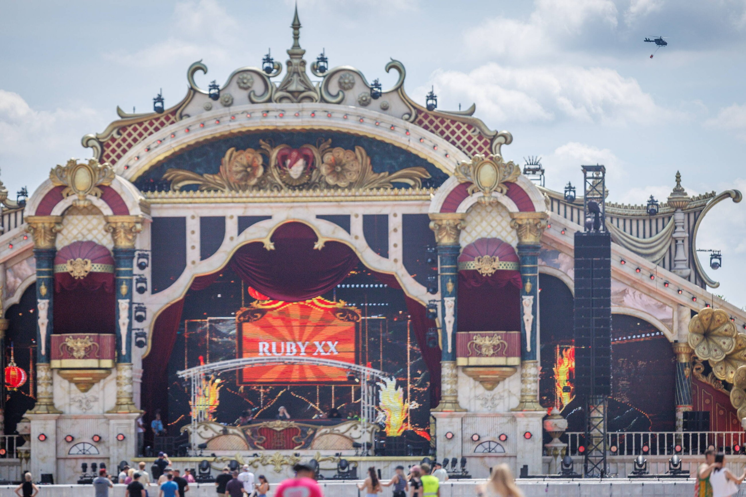 Tragedia na słynnym festiwalu. Nagła śmierć 35-latki