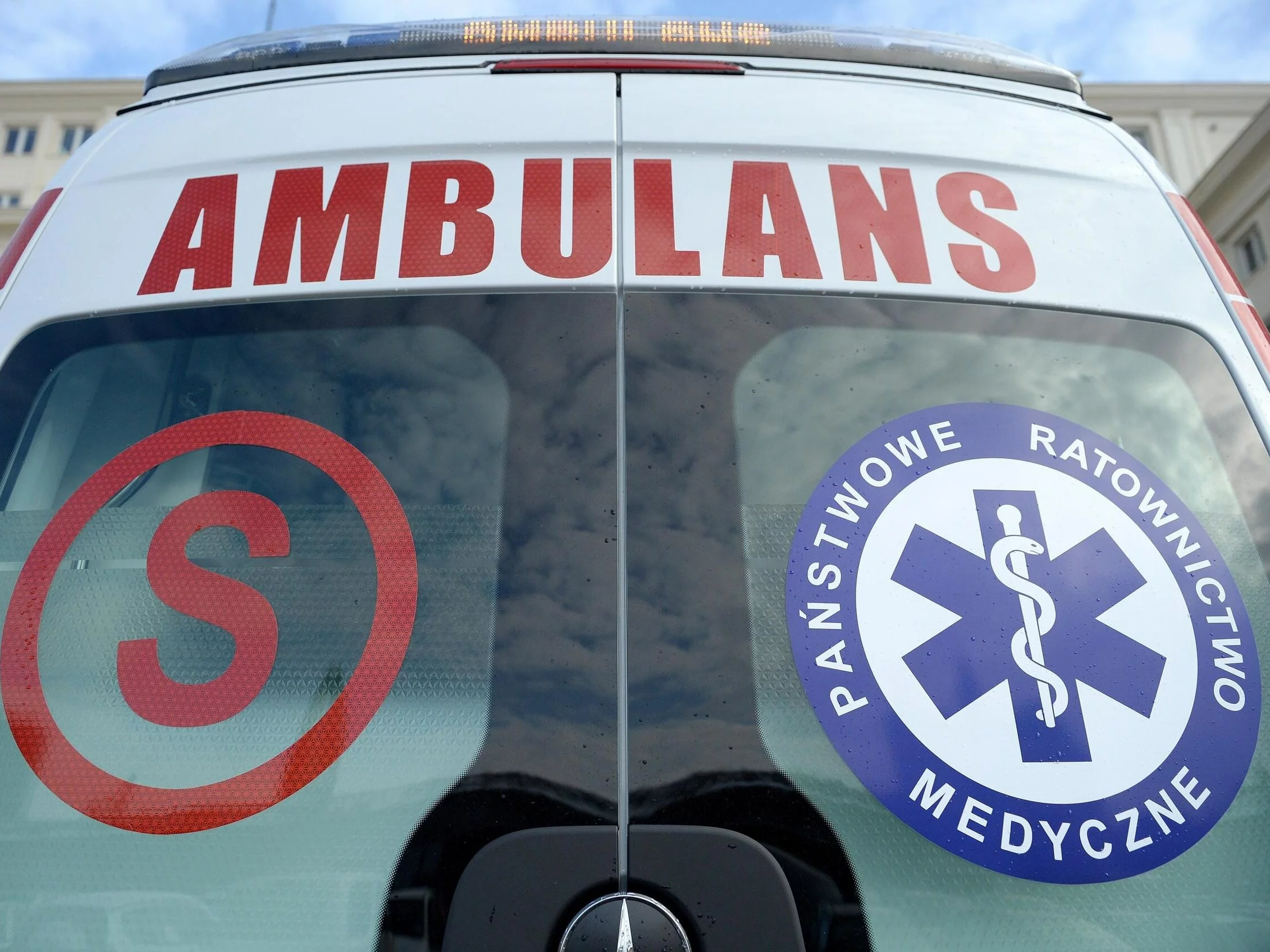 Tragedia podczas rajdu. Kierowca zginął na miejscu