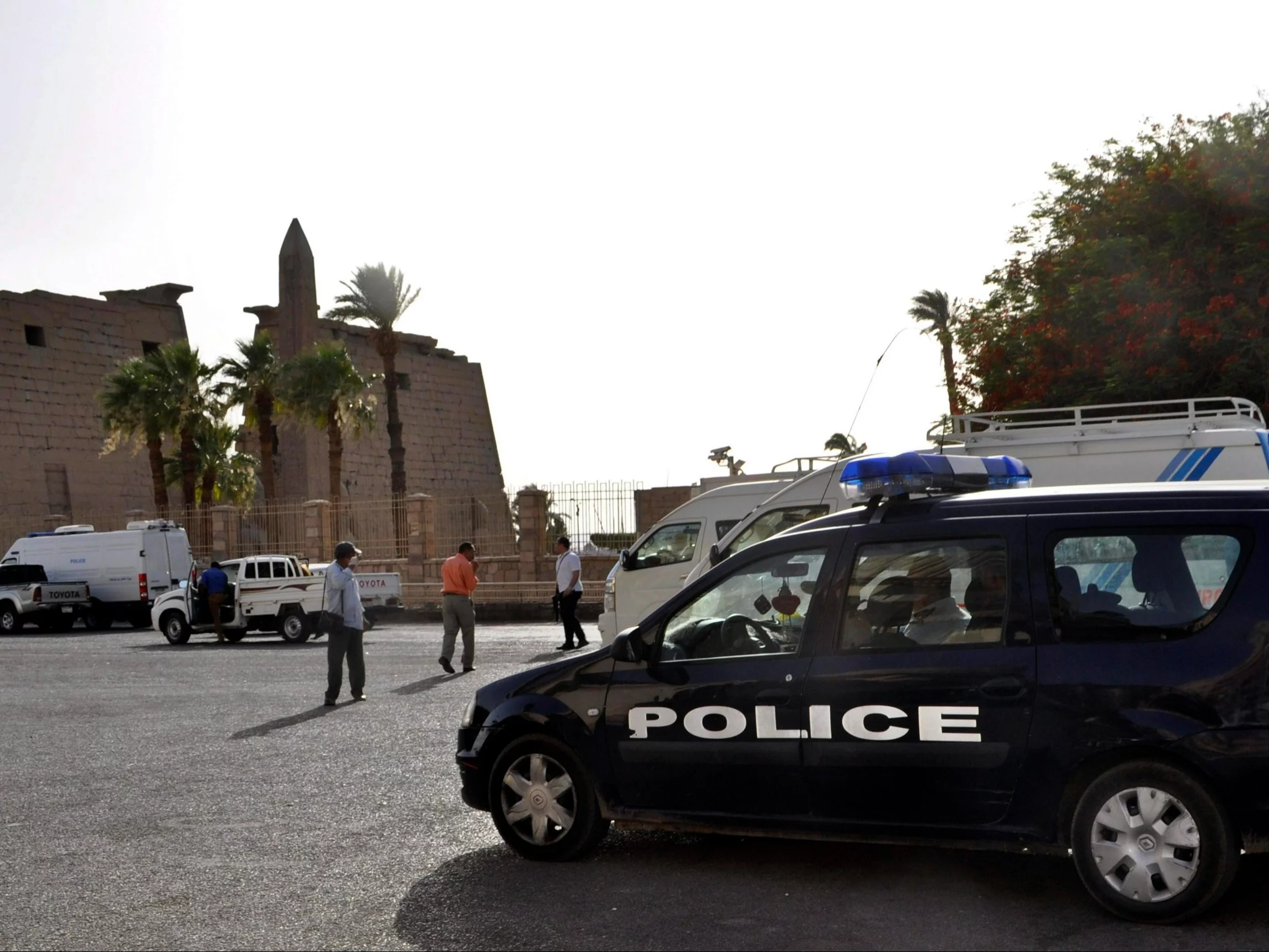 Tragedia przed szczytem pokojowym. Nie żyje trzech dyplomatów