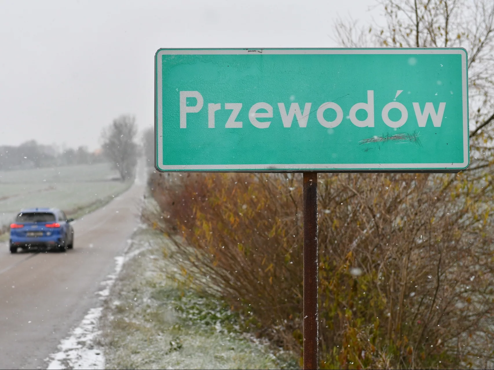 Przewodów, zdjęcie ilustracyjne