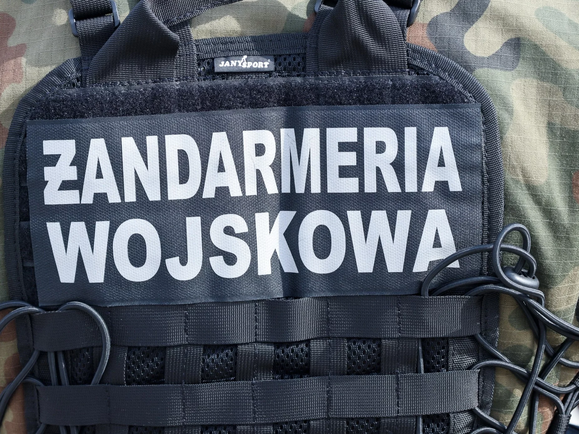 Żandarmeria Wojskowa, zdjęcie ilustracyjne