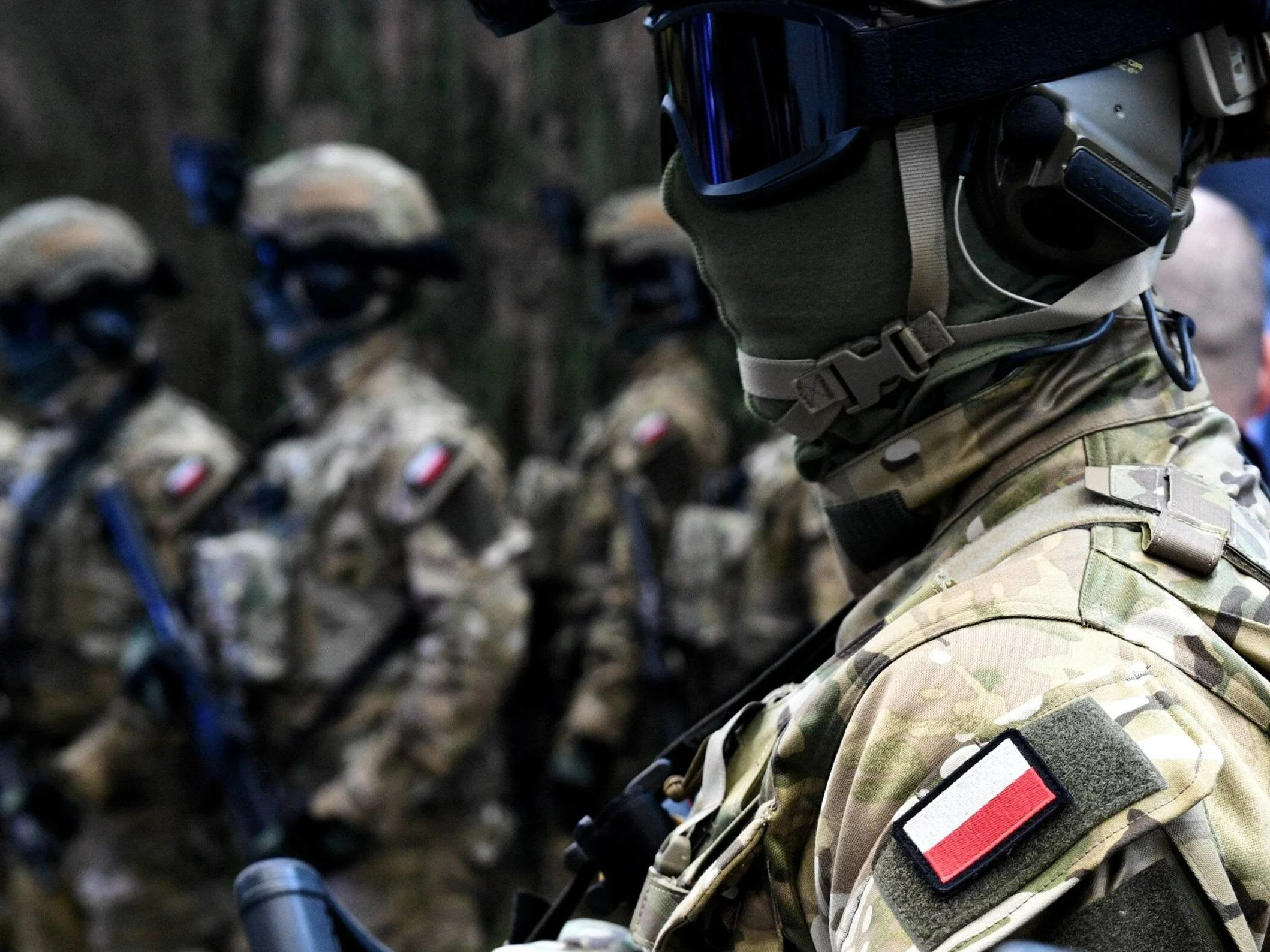 Tragiczna śmierć polskich żołnierzy w USA. Nowe informacje