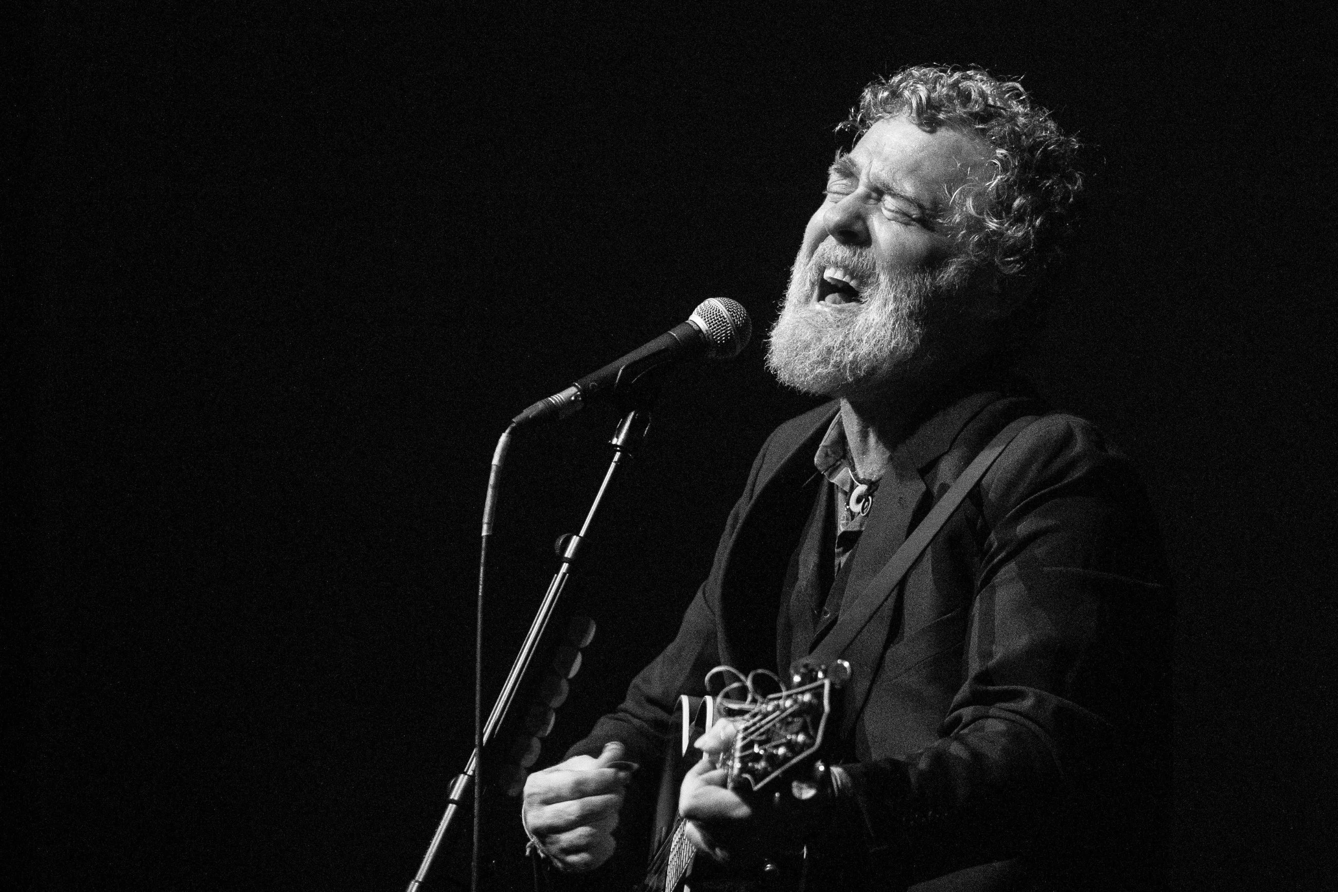 Zdobywca Oscara Glen Hansard nie żyje. Miał 56 lat