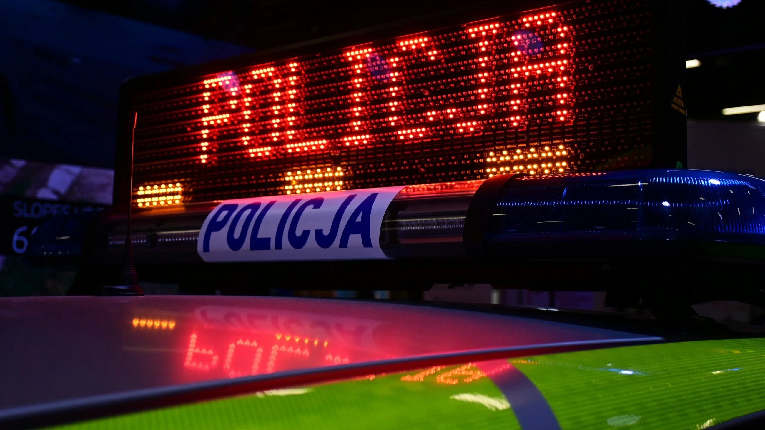 Policja. Zdj. ilustracyjne