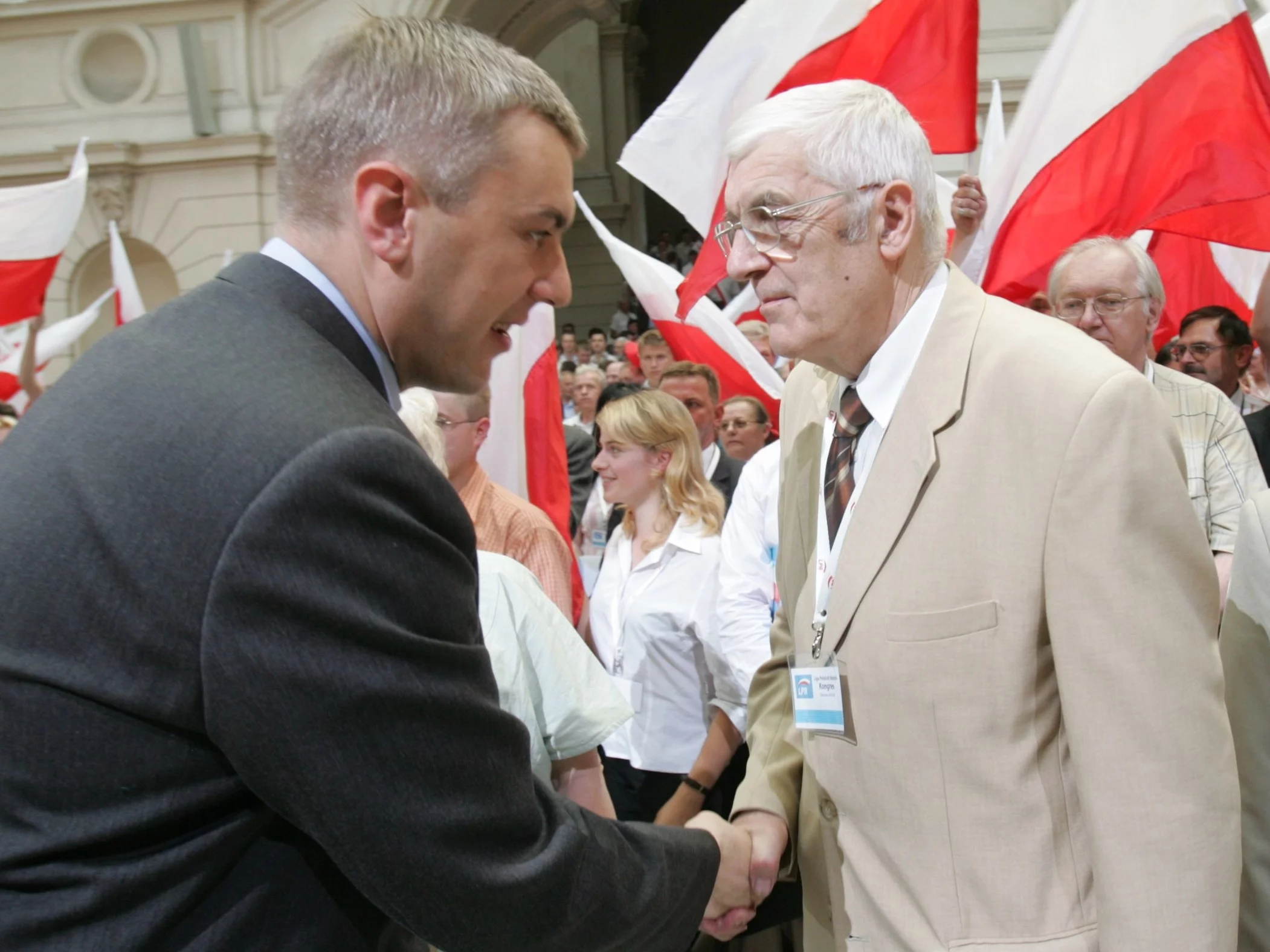 Tragizm i komizm losów Giertychów