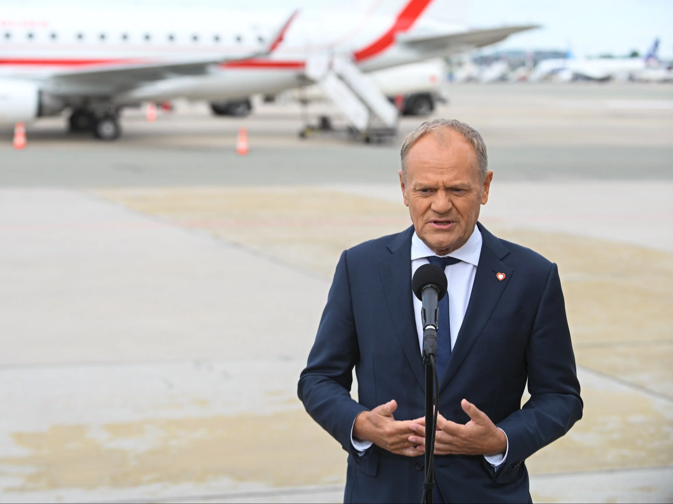 Traktat Polski z Wielką Brytanią. Tusk: Sojusz wiarygodny