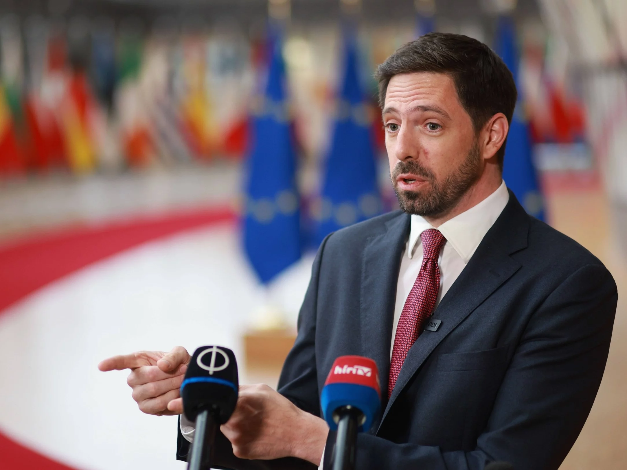 Levente Magyar, wiceminister spraw zagranicznych Węgier