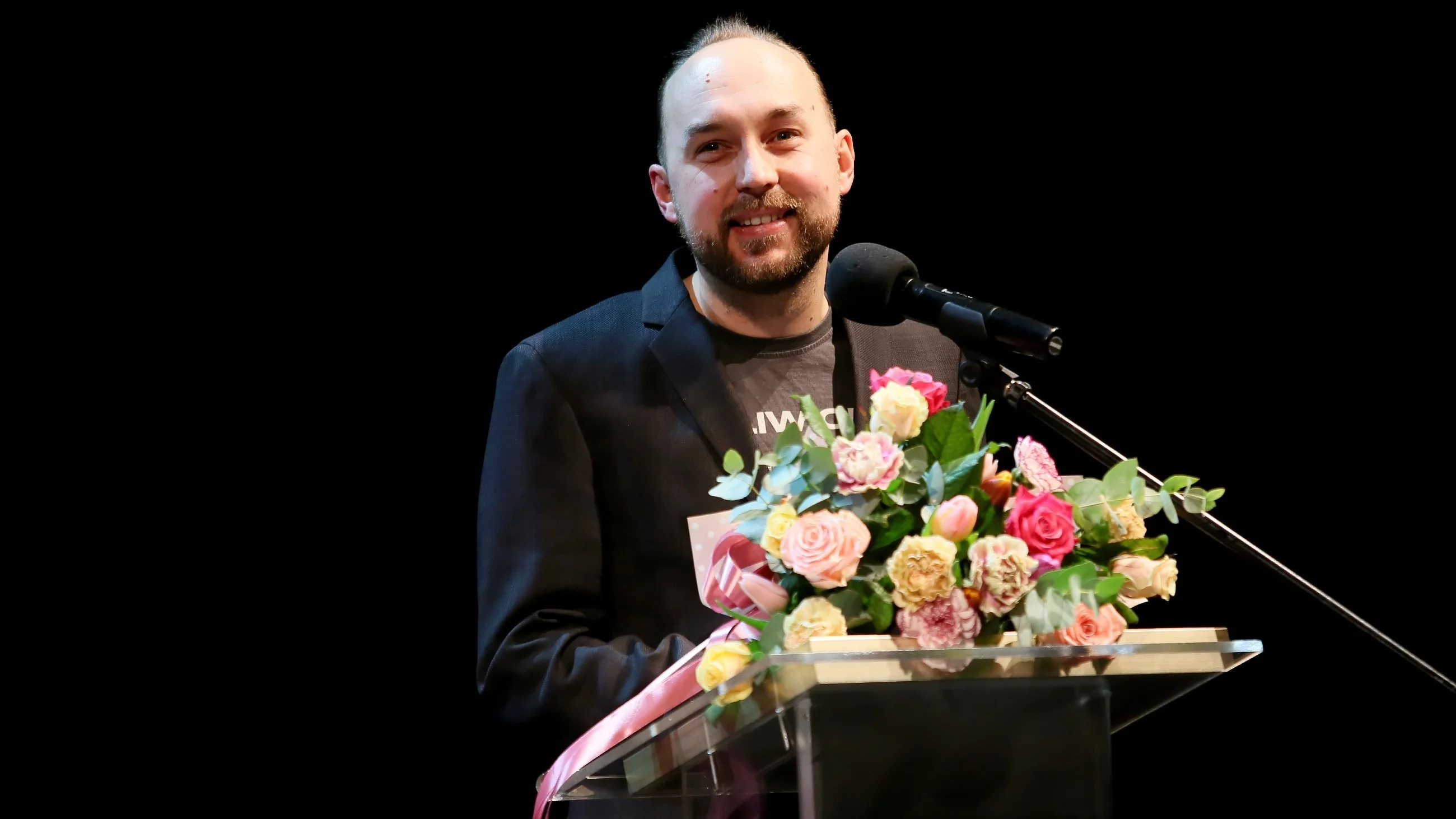 Pisarz Zbigniew Rokita