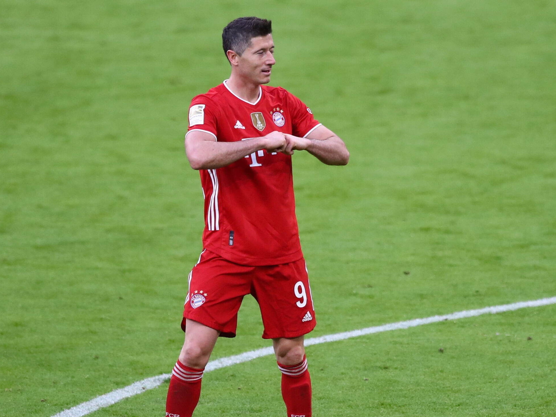 Robert Lewandowski