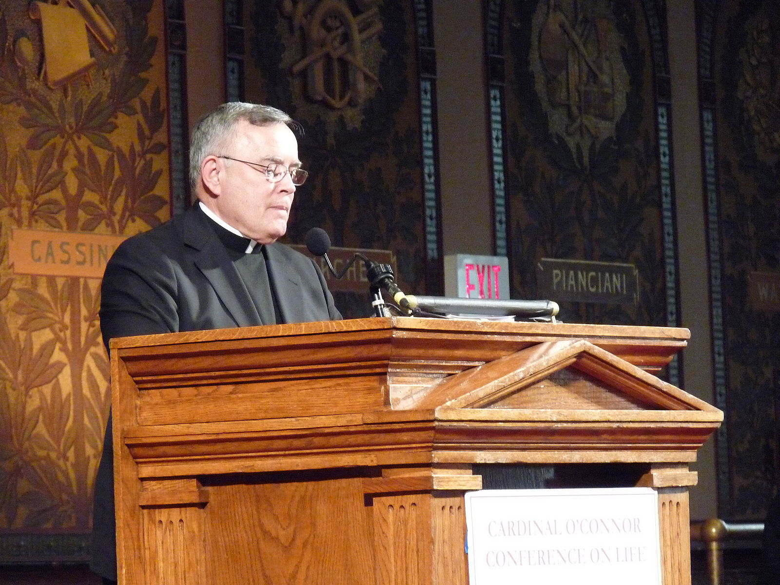 Abp Charles J. Chaput