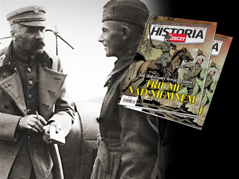 "Historia DoRzeczy" nr 9/2026