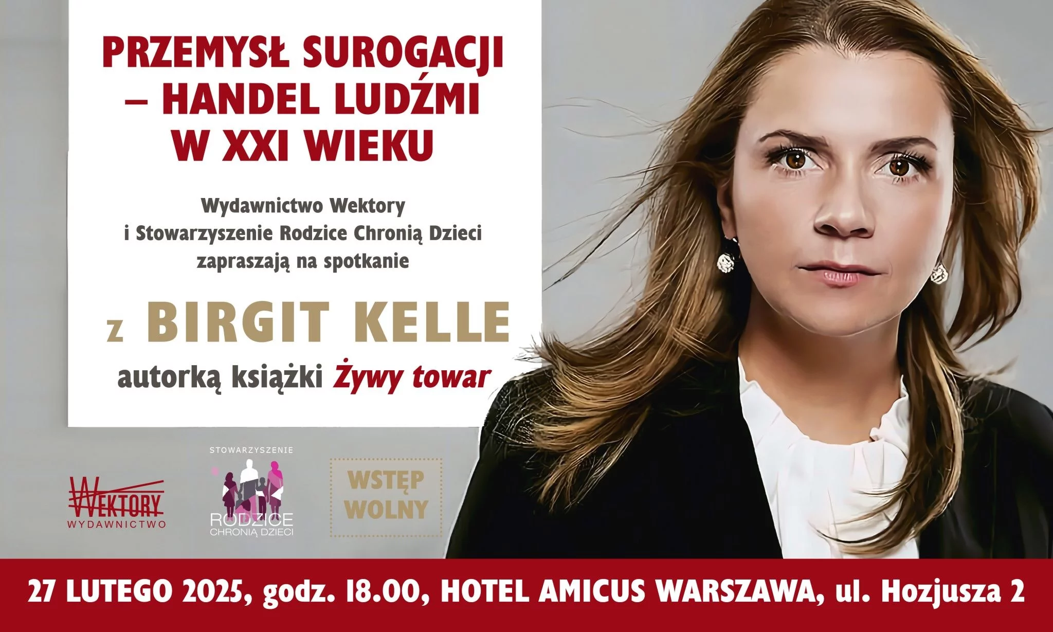 Konferencja, plakat