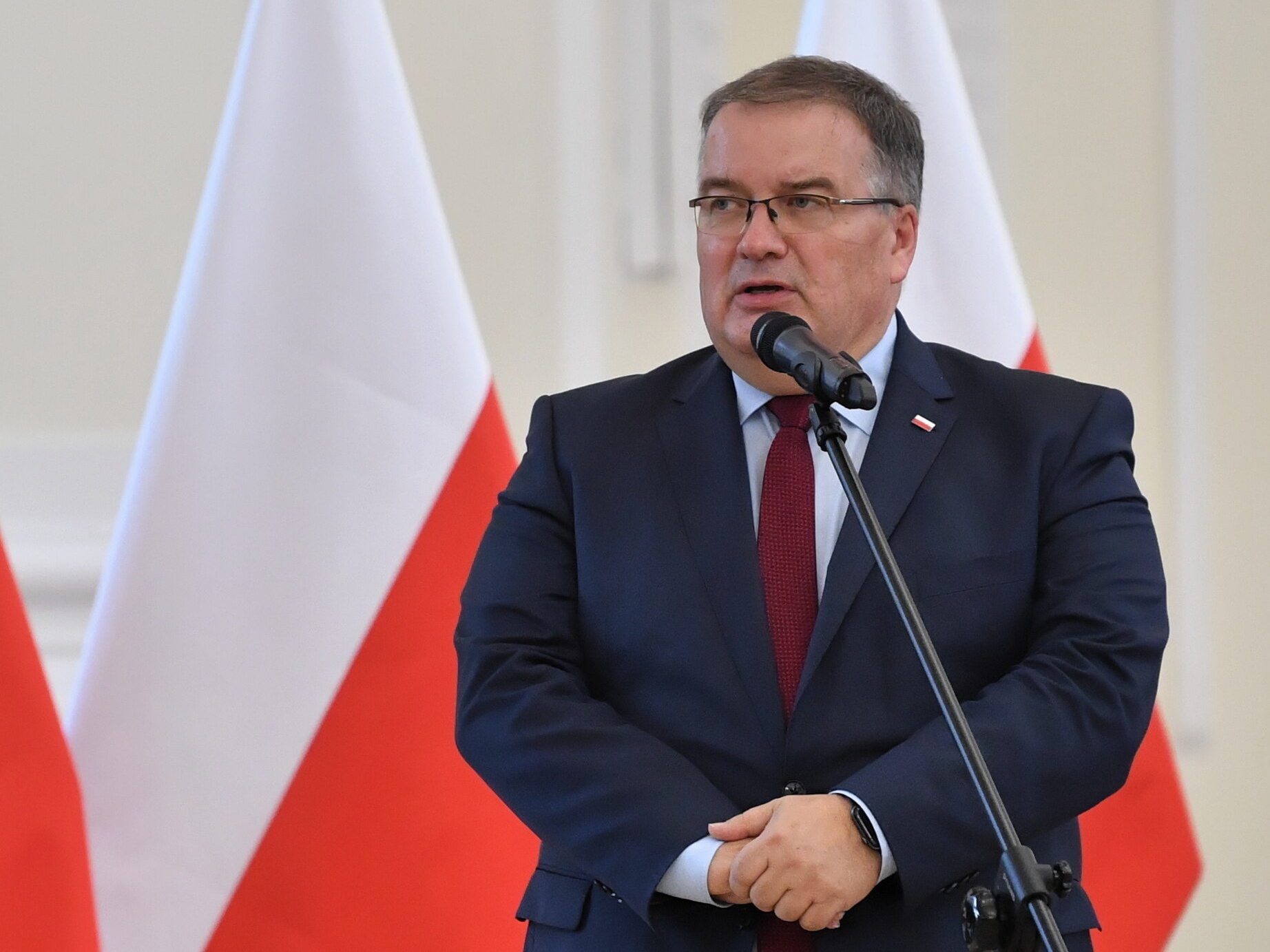 Sekretarz stanu w Kancelarii Prezydenta RP Andrzej Dera