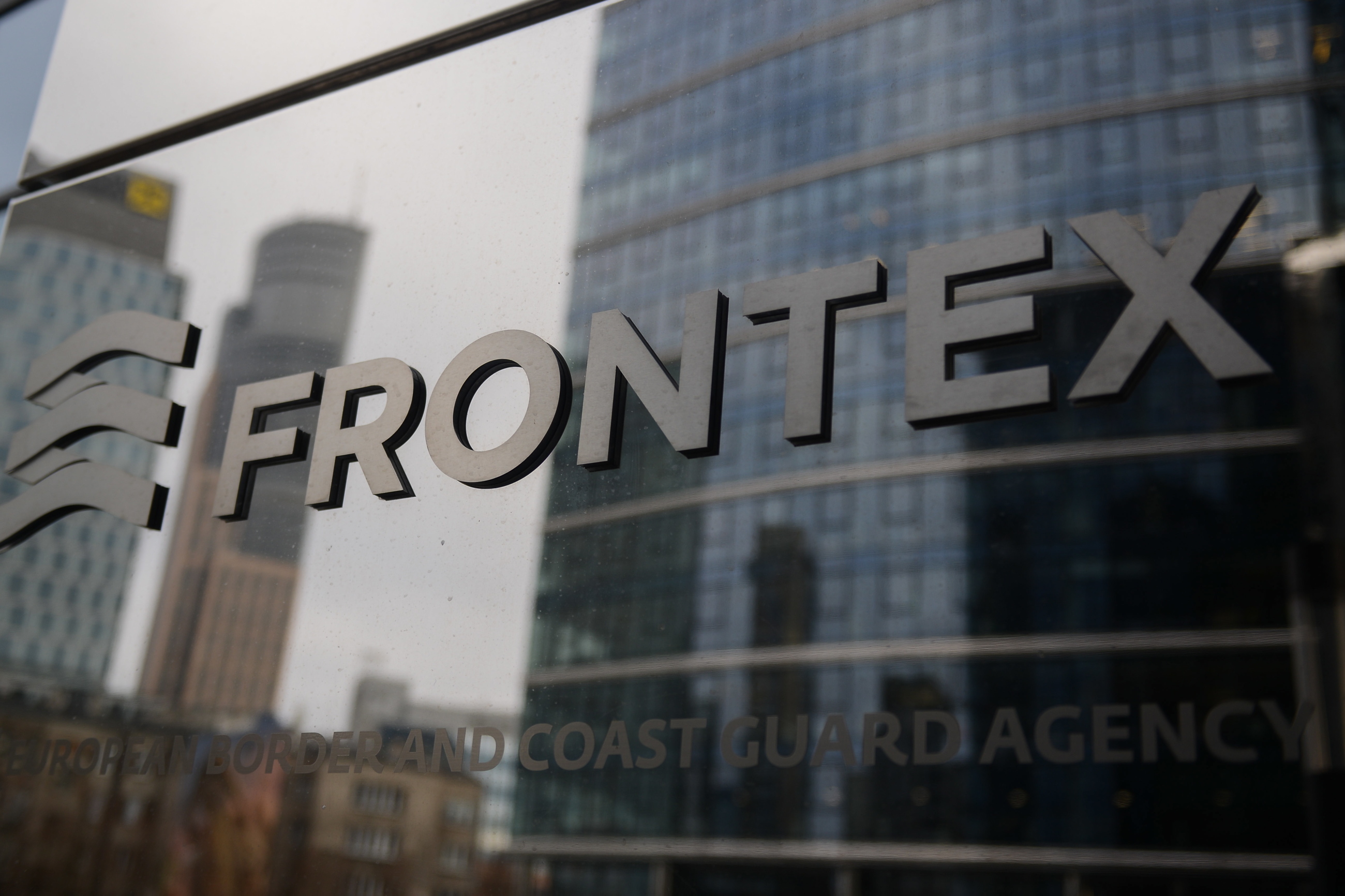 Agencja Frontex