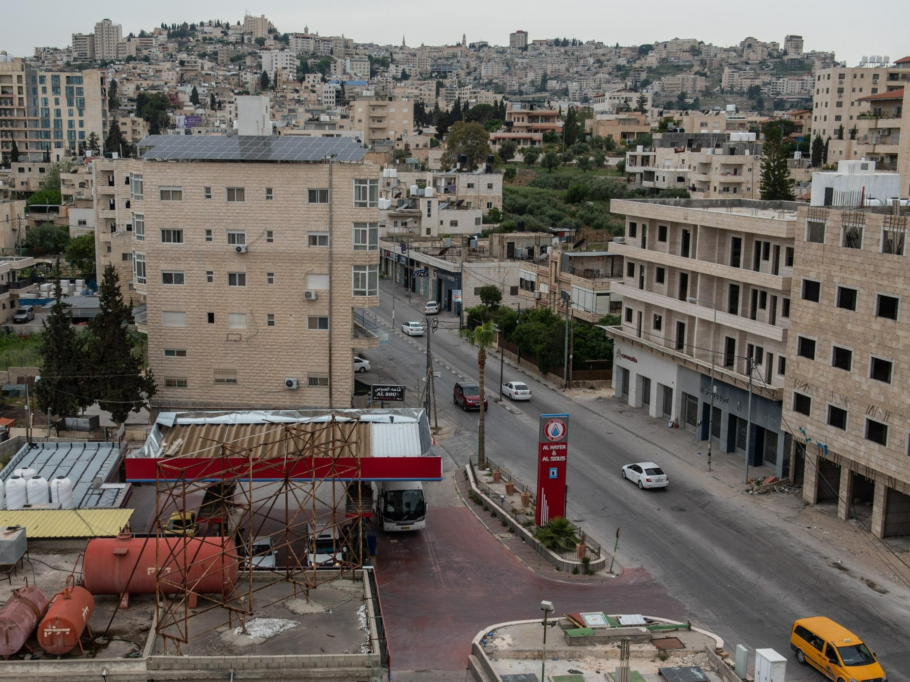 Betlejem. Zdj. ilustracyjne