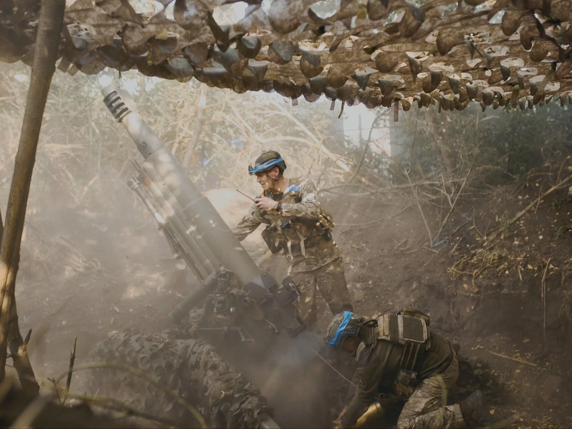 Na Ukrainę wkroczą prywatne firmy wojskowe? Nowe doniesienia z USA