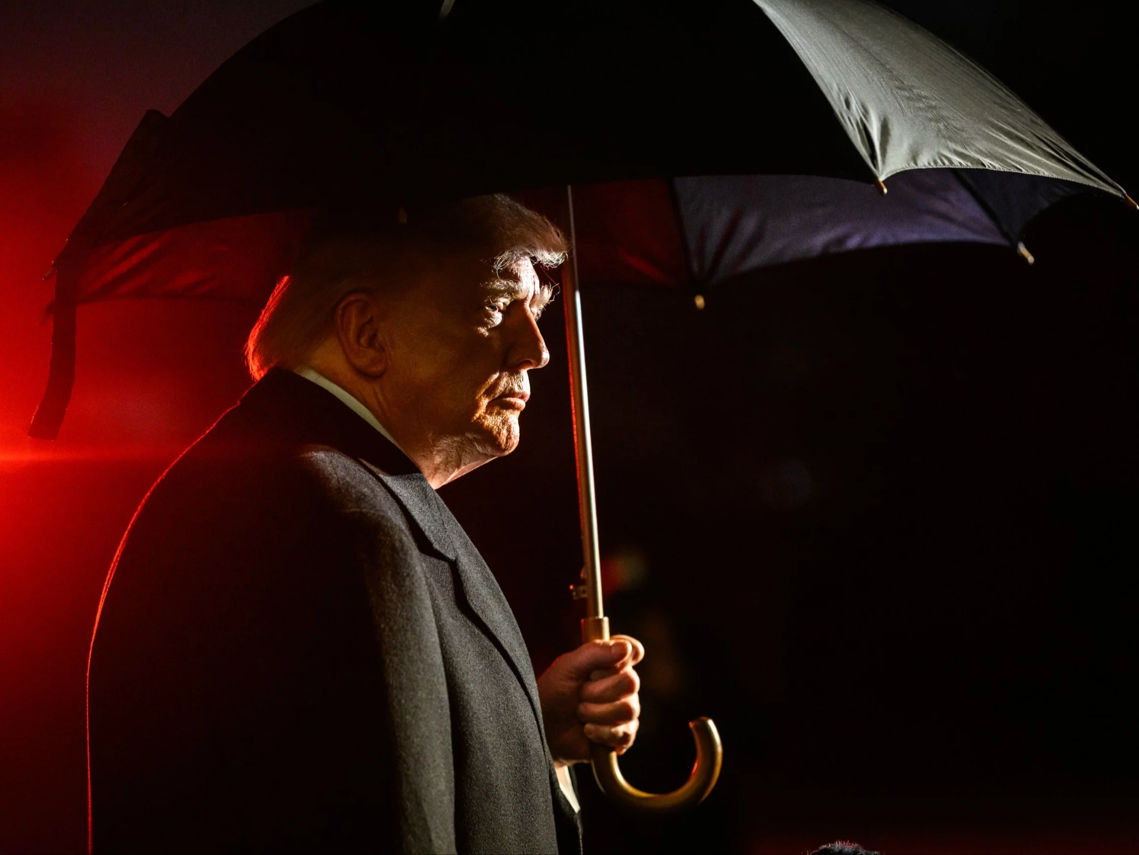 Donald Trump, prezydent USA