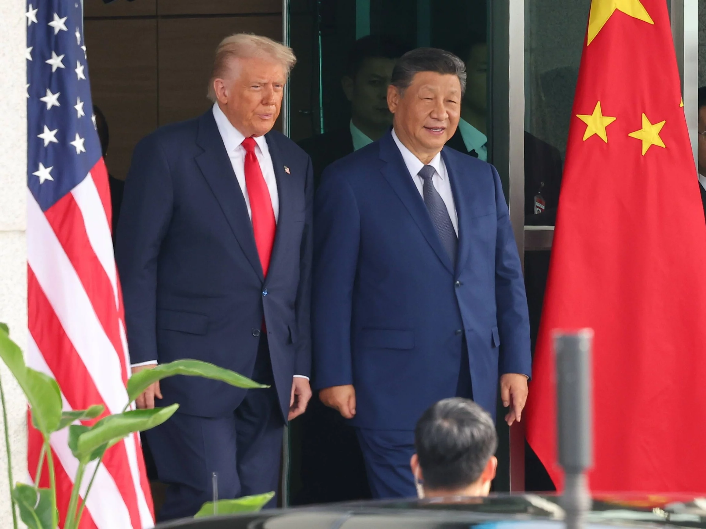 Trump i Xi rozmawiali osobiście. Wiadomo, w czym się dogadali