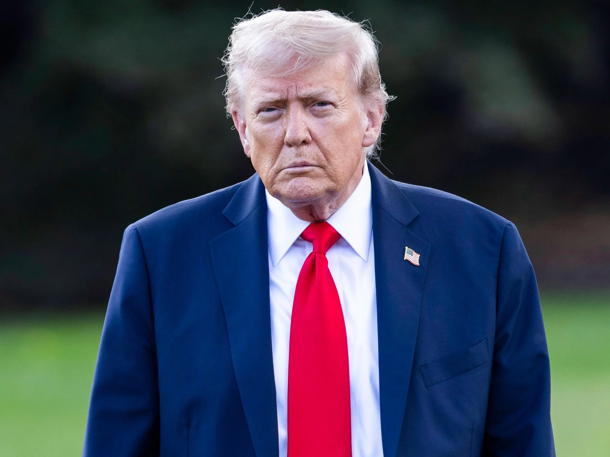 Trump: Moja cierpliwość wobec Putina się kończy