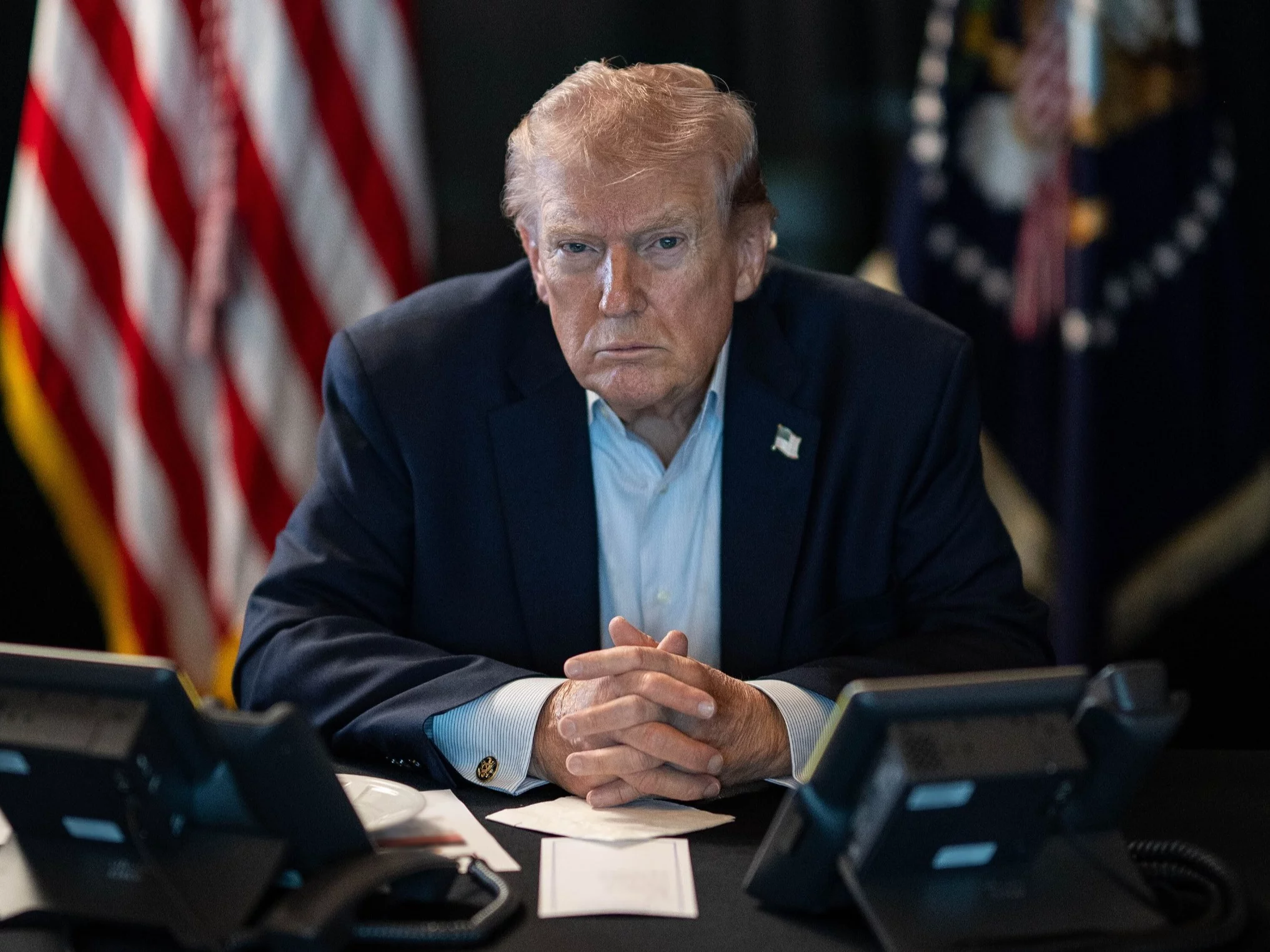 Donald Trump, prezydent USA