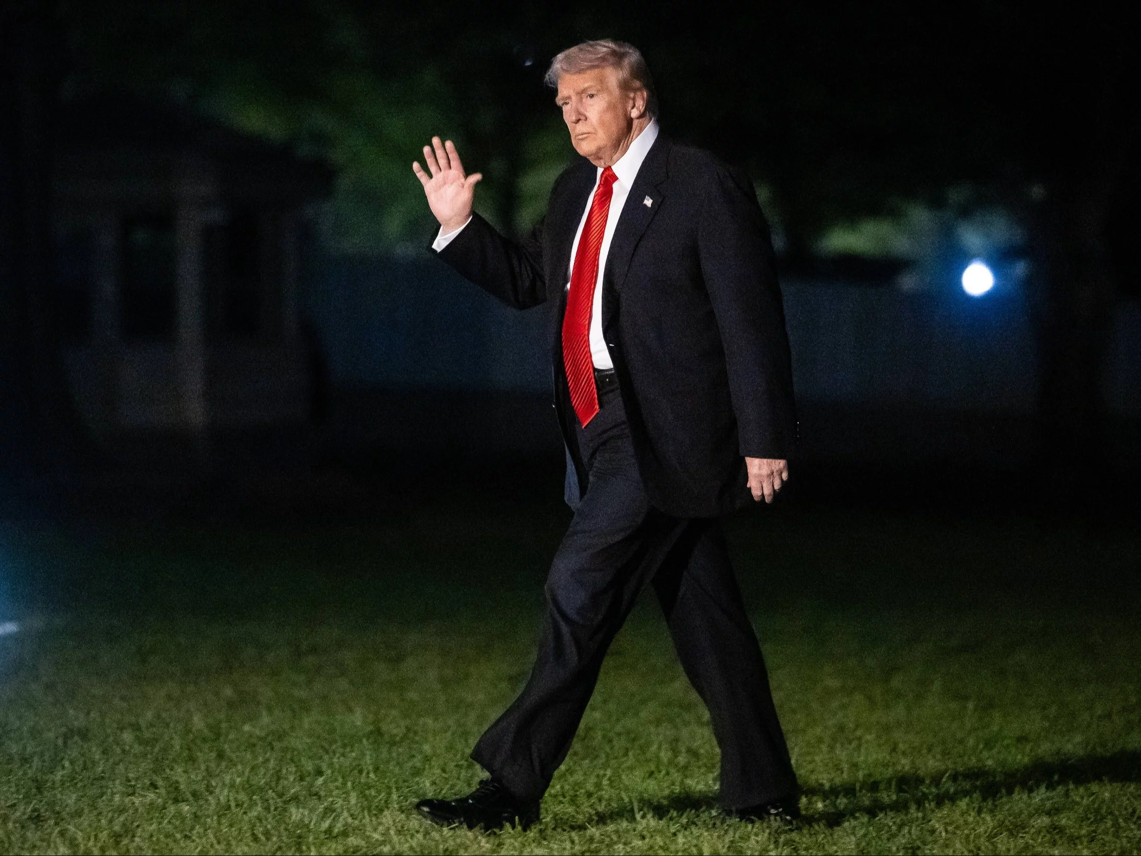 Trump nie bierze pod uwagę przekazania Tomahawków Ukrainie