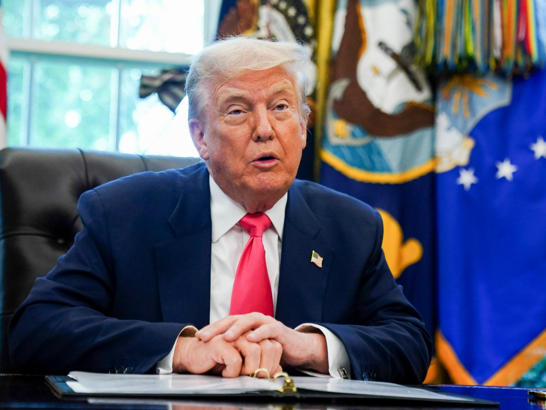 Redukcja sił NATO w Polsce w zamian za pokój? Trump odpowiedział