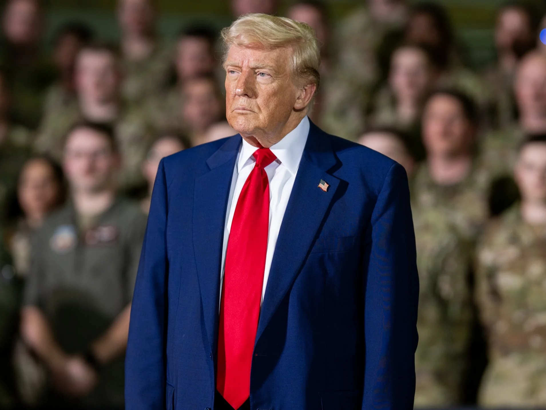 Donald Trump, prezydent USA