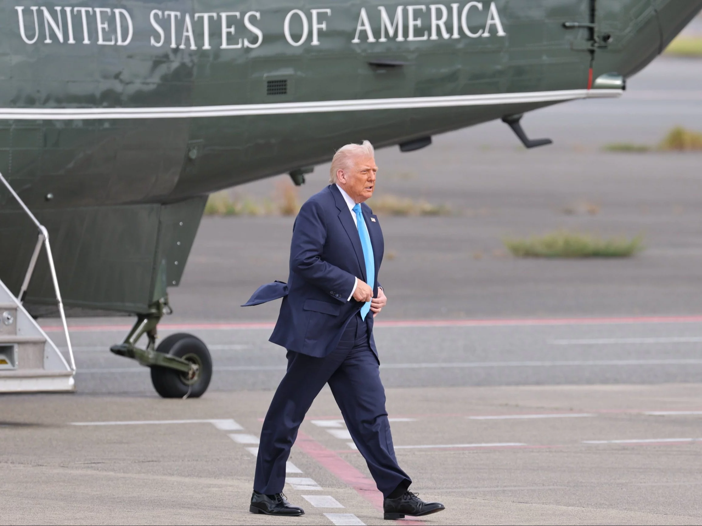 Trump chce pomóc chrześcijanom prześladowanym przez islamistów. Wskazał kraj