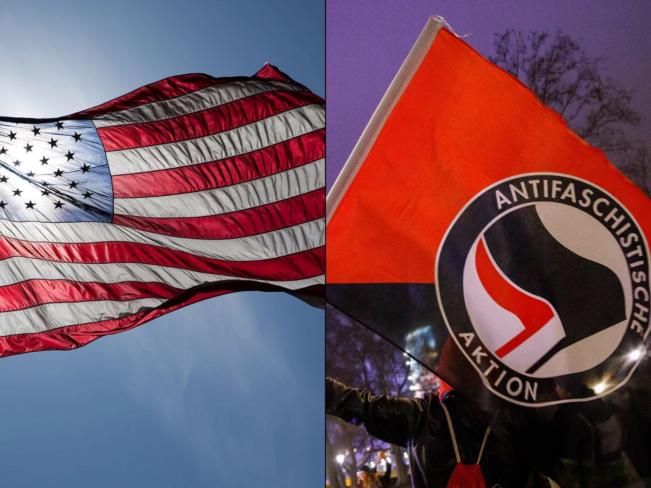 Trump potwierdził swoją decyzję. "Chora, radykalnie lewicowa katastrofa"