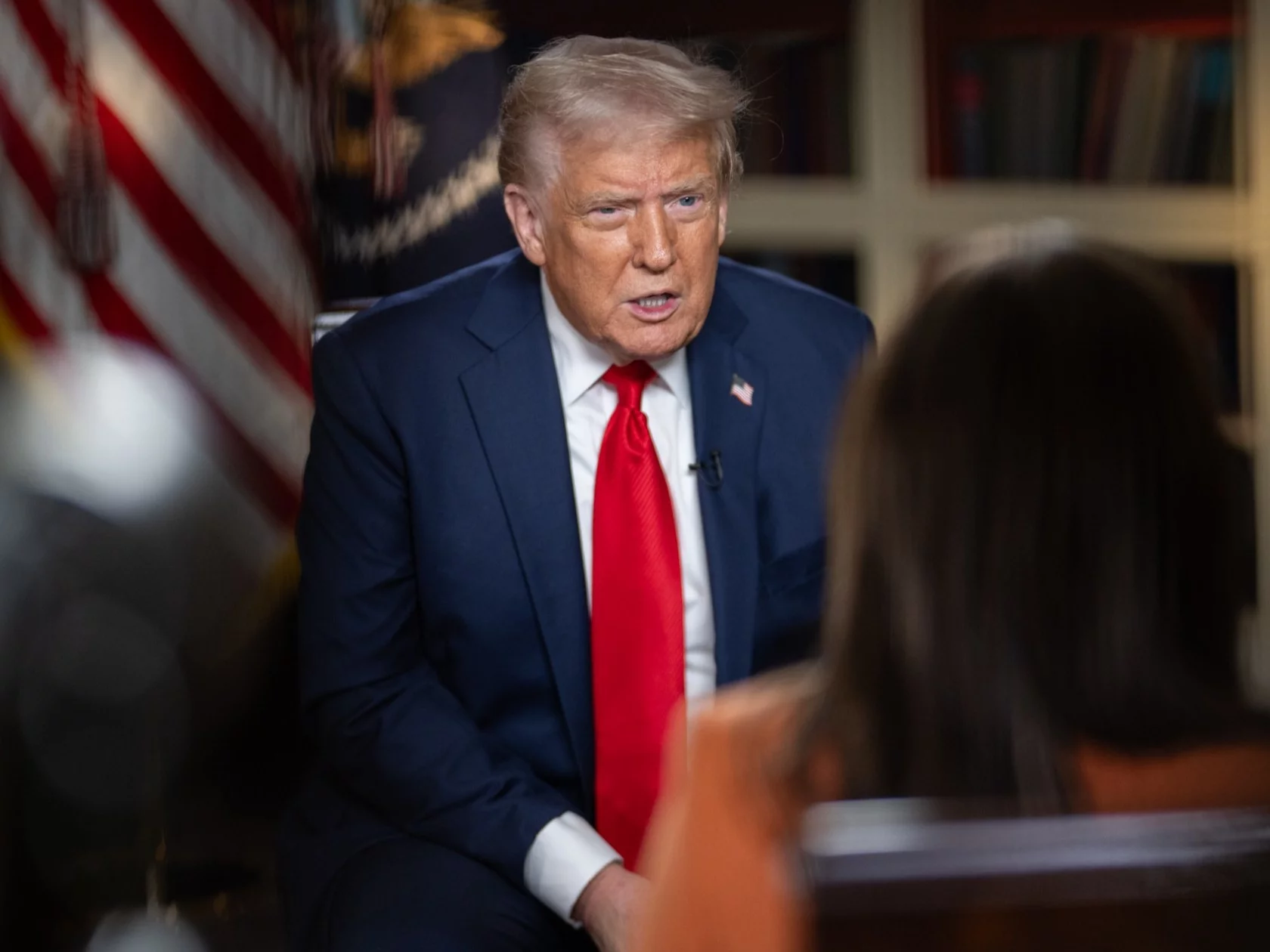 Donald Trump, prezydent USA