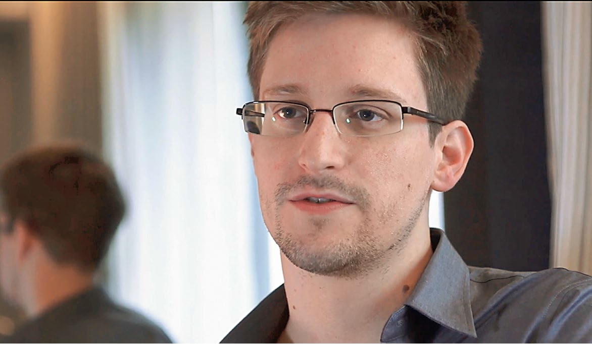 Edward Snowden