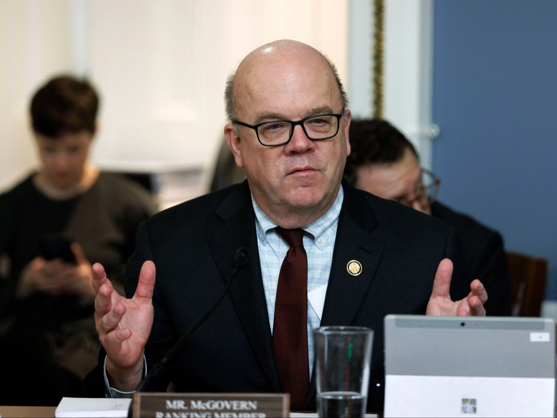 Senator Jim McGovern