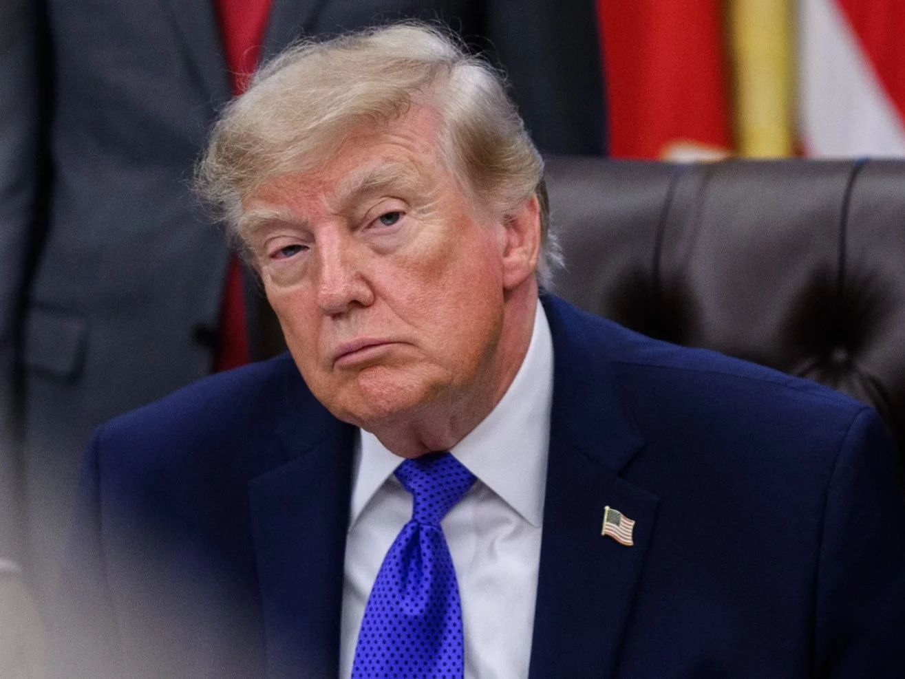 Donald Trump, prezydent USA