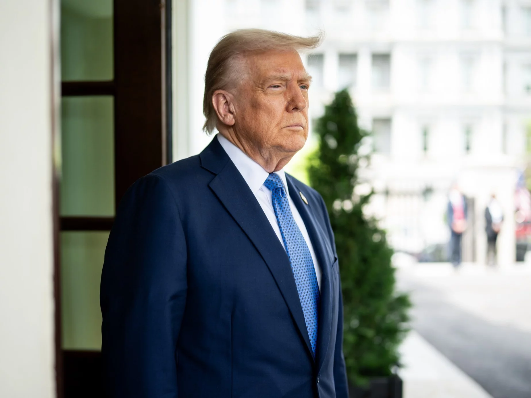 Trump uderza w Chiny. "Pogwałciły umowę"