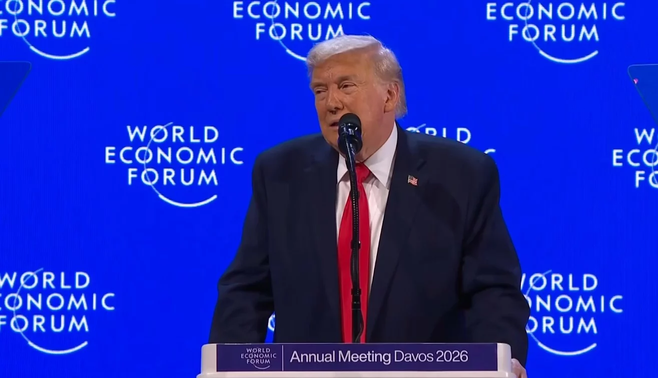 Trump w Davos: Projekt zielonej energii to oszustwo