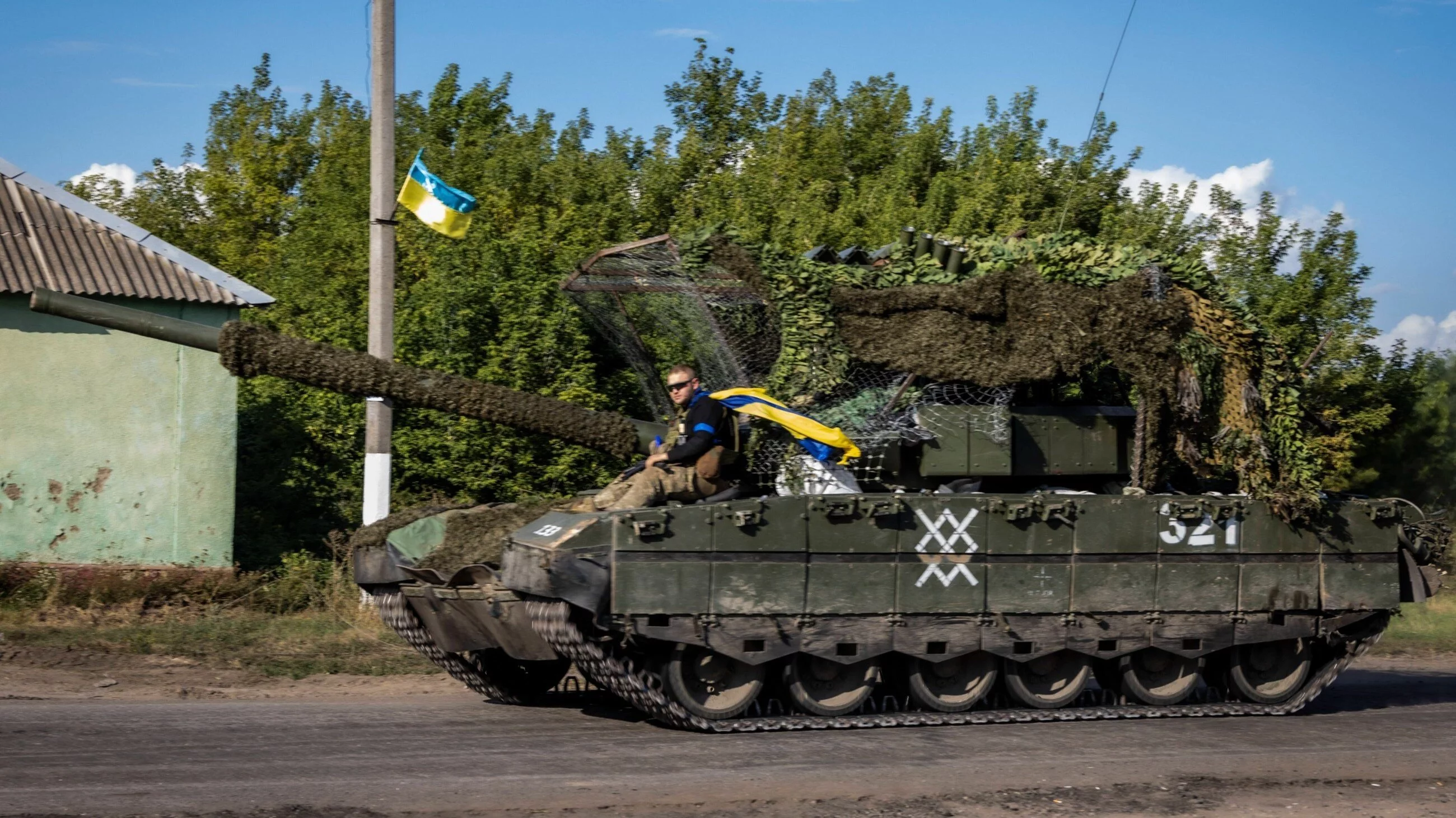 Prof. Prokopowicz: Wojsko Rosji twierdzi w raporcie, iż w ciągu tylu dni armia Ukrainy się rozpadnie