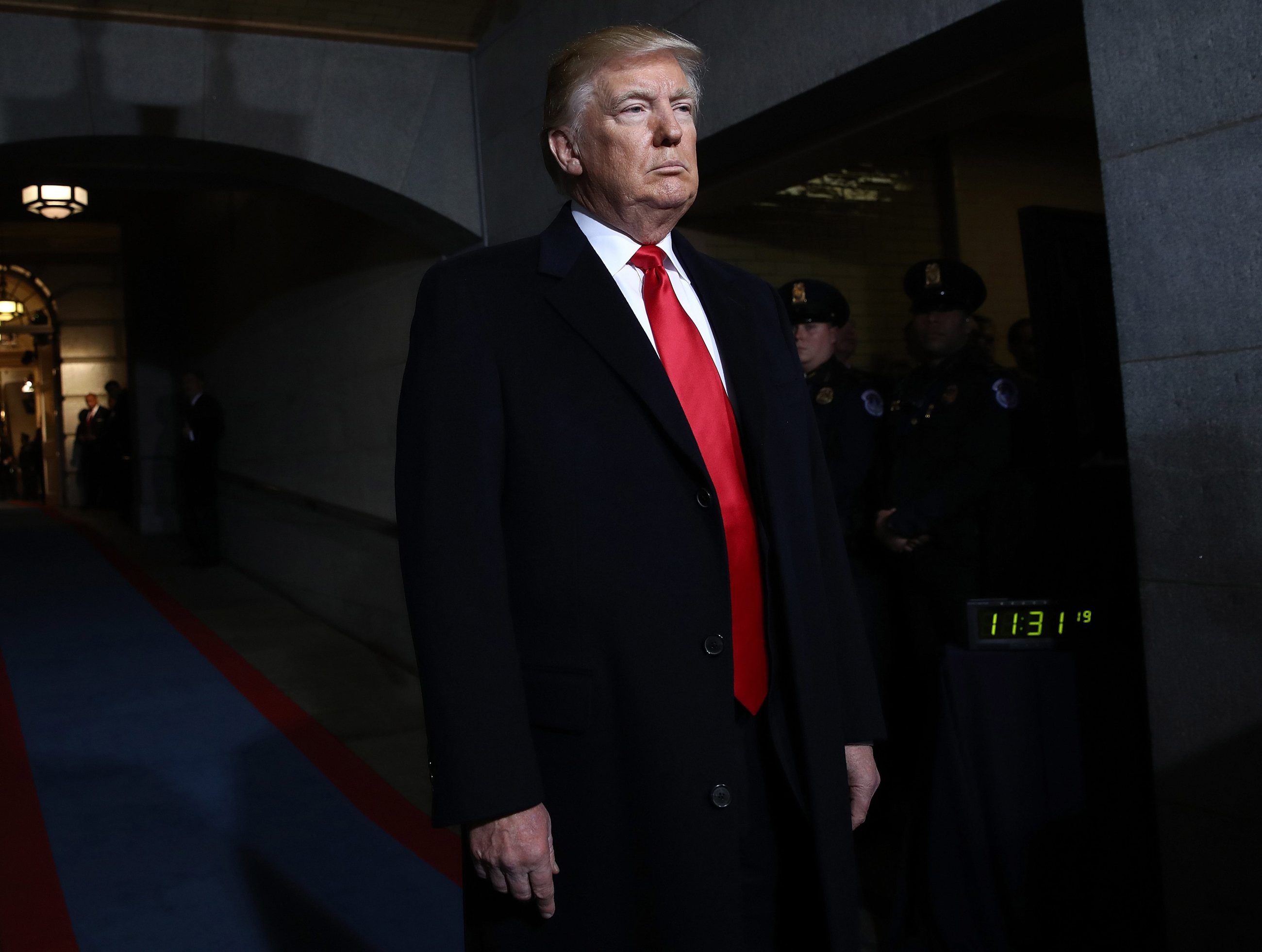 Donald Trump, prezydent Stanów Zjednoczonych