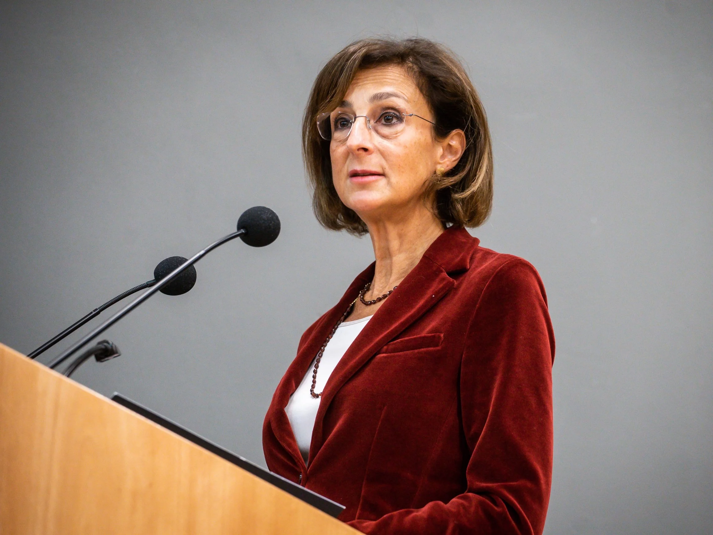 Marta Cartabia, przewodnicząca Komisji Weneckiej