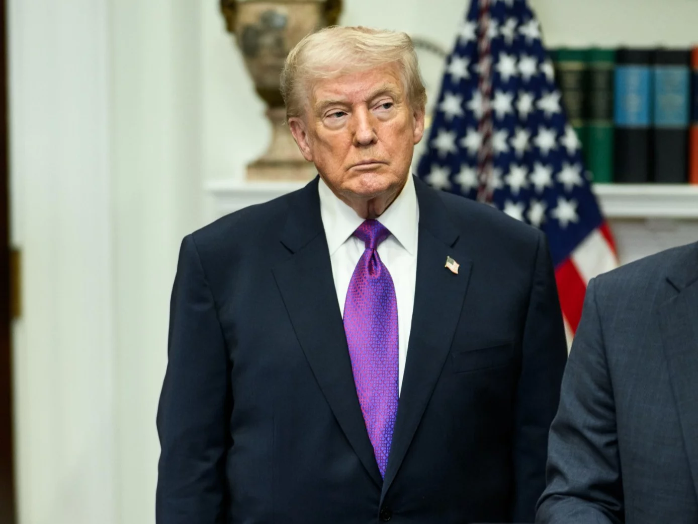 Donald Trump, prezydent USA