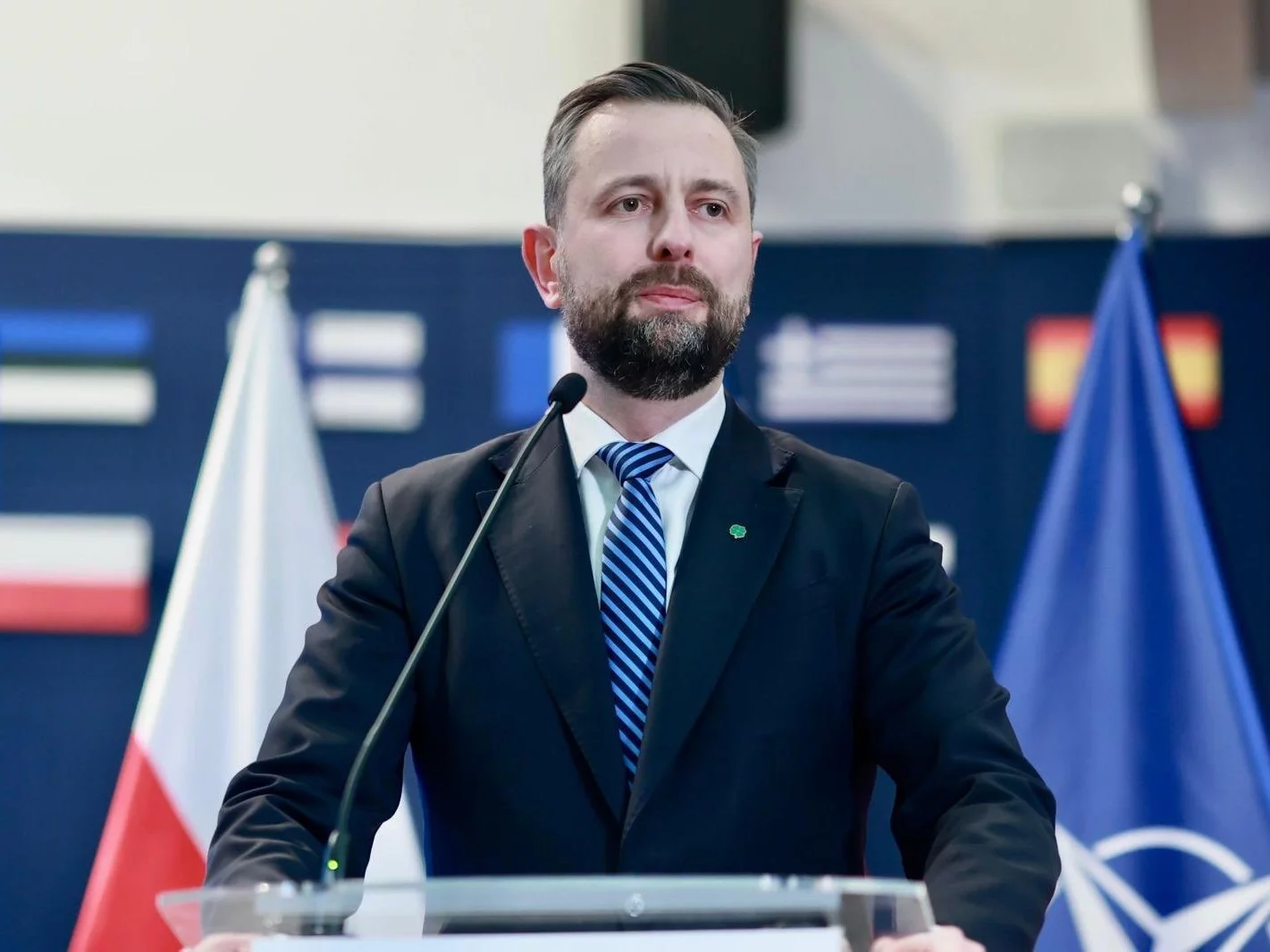 Władysław Kosiniak-Kamysz, szef MON