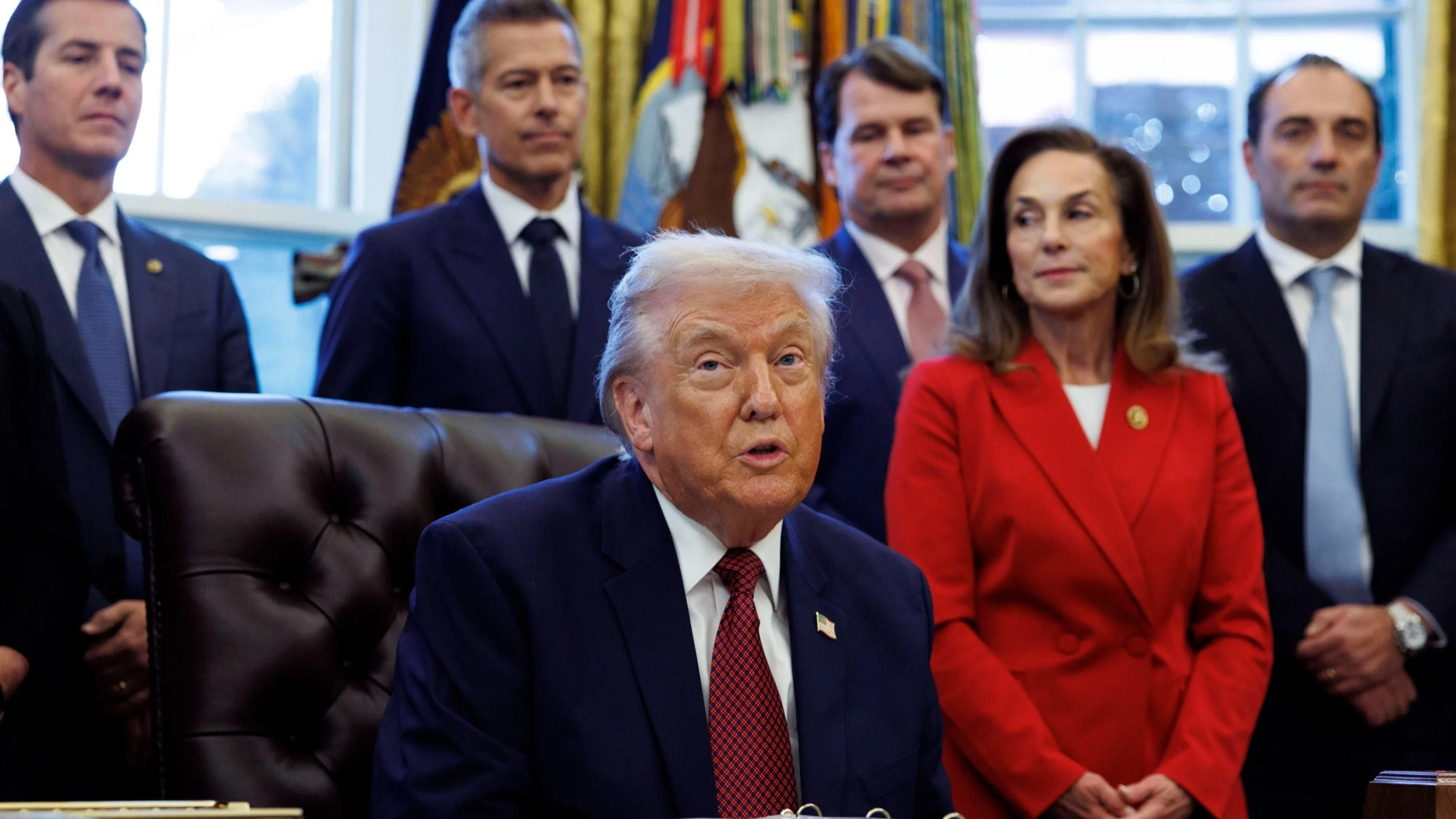 Trump zabrał głos po rozmowach Witkoff-Putin na Kremlu