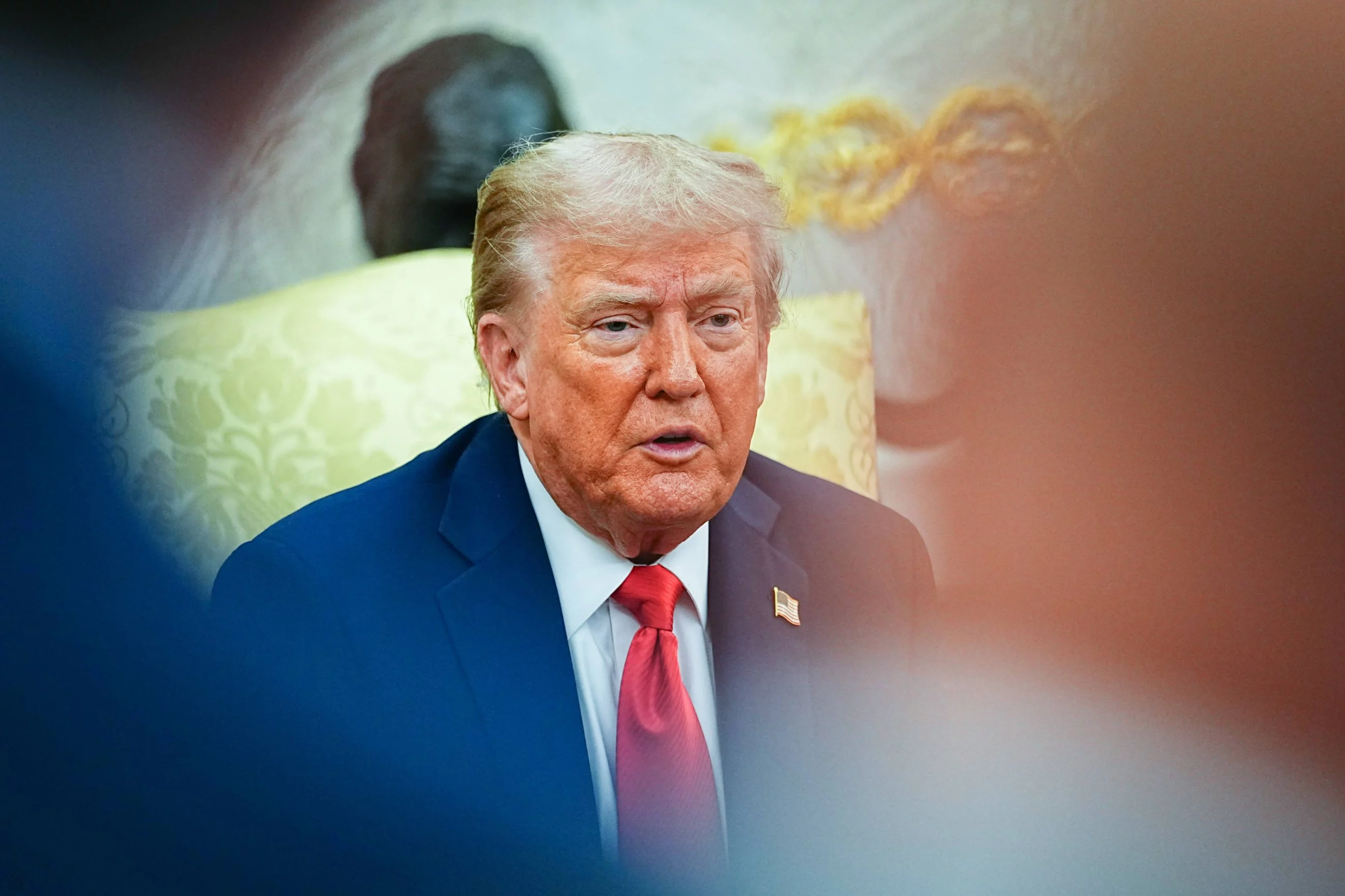 Trump zapowiada ofensywę ws. Chicago. Zacytował "Czas Apokalipsy"