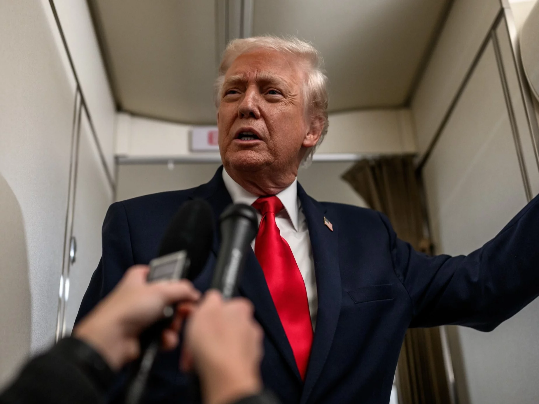 Trump zatwierdził ataki Ukrainy. Nowe, zaskakujące informacje