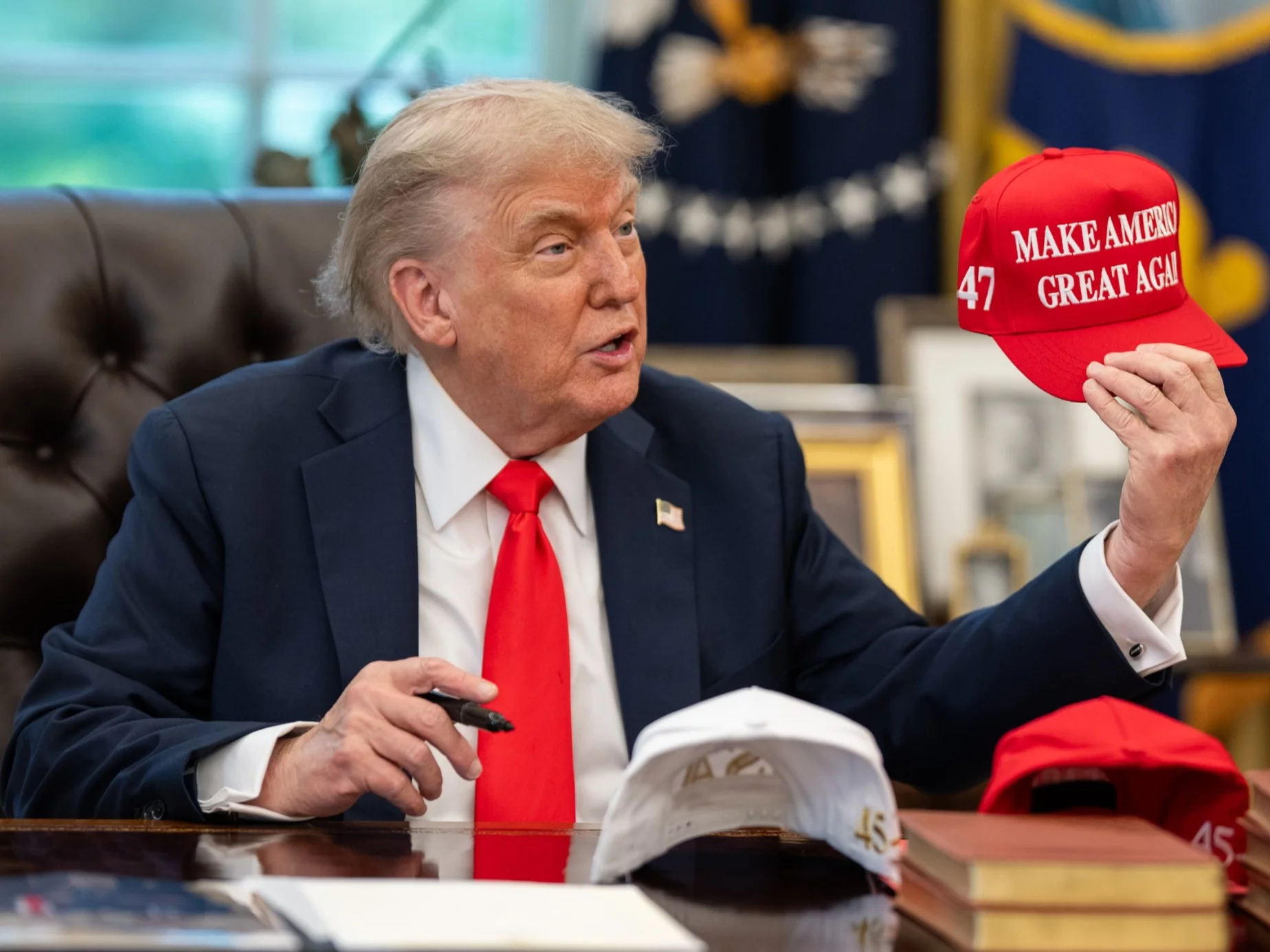 Trump zobaczył tę reklamę. Następnie zerwał negocjacje z Kanadą