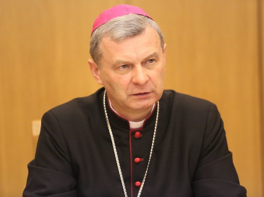 bp Tadeusz Bronakowski