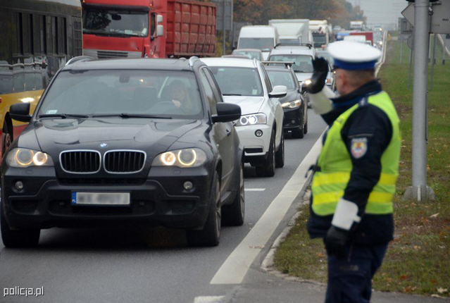 Trwa akcja "Znicz 2016"